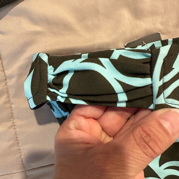 Bikini - Massimo 2 Piece Bandeau Halter Swimsuit - Size M - Picture 6 of 7